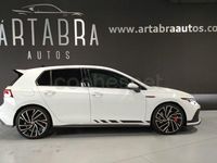 Usado VW Golf VIII GTI Clubsport 301 CV (221 kW) 2021 Blanco Berlina