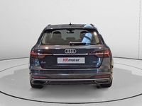 Usado Audi A4 Advanced 163 CV (119 kW) 2021 Gris Berlina