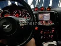 Usado Nissan 370Z Pack 331 CV (243 kW) 2009 Gris / plata Coupe