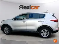 Usado Kia Sportage 132 CV (97 kW) 2017 Gris SUV