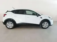 Usado Renault Captur Intens 91 CV (66 kW) 2021 Blanco SUV