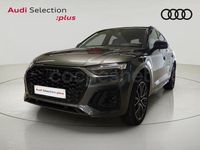 Usado Audi Q5 Sportback 204 CV (150 kW) 2025 Gris / plata SUV
