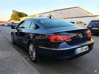 Usado VW CC R-line BlueMotion 140 CV (102 kW) 2012 Azul Berlina