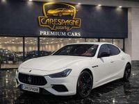 Usado Maserati GranSport 349 CV (256 kW) 2020 Blanco Coupe
