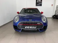 Usado Mini John Cooper Works Clubman 306 CV (225 kW) 2020 Azul Familiar