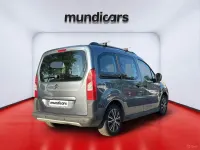Usado Citroën Berlingo XTR 110 CV (80 kW) 2010 Gris Monovolumen