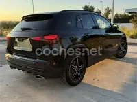 Usado Mercedes GLA250 218 CV (160 kW) 2024 Negro SUV