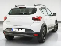 Usado Dacia Sandero Essentiel 91 CV (66 kW) 2025 Blanco Berlina