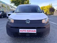 Usado VW Caddy 102 CV (75 kW) 2023 Blanco Monovolumen