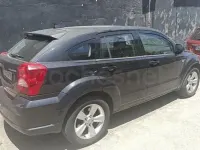 Usado Dodge Caliber SE 156 CV (114 kW) 2010 Negro Utilitario