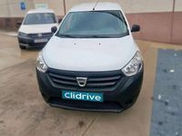 Usado Dacia Dokker Ambiance 75 CV (55 kW) 2014 Blanco Monovolumen