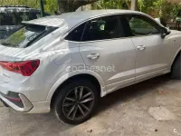Usado Audi Q3 Sportback S-Line 150 CV (110 kW) 2022 Blanco SUV