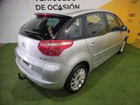 Usado Citroën C4 Picasso Exclusive 110 CV (80 kW) 2007 Gris / plata Monovolumen