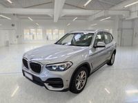 Usado BMW X3 292 CV (214 kW) 2021 Plata SUV