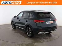 Usado MG ZS 197 CV (144 kW) 2025 Verde SUV