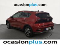 Usado Hyundai Bayon 100 CV (73 kW) 2024 Rojo SUV
