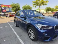 Usado BMW X1 150 CV (110 kW) 2018 Azul SUV
