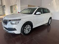 Usado Skoda Kamiq 110 CV (80 kW) 2022 Blanco SUV