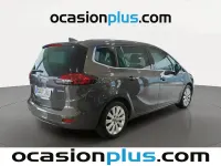 Usado Opel Zafira Excellence 136 CV (100 kW) 2016 Gris Monovolumen