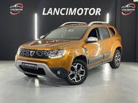 Usado Dacia Duster Prestige 115 CV (84 kW) 2019 Naranja SUV