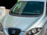 Usado Seat Altea Reference 105 CV (77 kW) 2006 Gris / plata Monovolumen