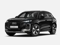 Nuevo Audi Q3 S-Line 150 CV (110 kW) 2026 Negro SUV