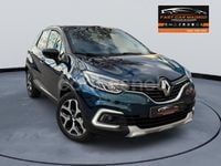 Brugt Renault Captur Zen 150 HK (110 kW) 2020 Blå SUV