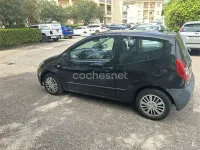 Usado Citroën C2 70 CV (51 kW) 2007 Negro Utilitario