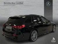 Usado Mercedes C43 AMG AMG 408 CV (300 kW) 2023 Negro Familiar