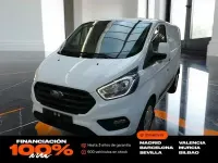 Usado Ford Transit Custom Trend 170 CV (125 kW) 2020 Blanco Van