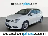 Usado Seat Ibiza Style 105 CV (77 kW) 2016 Blanco Utilitario