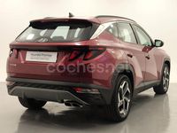 Usado Hyundai Tucson 265 CV (194 kW) 2024 Granate SUV