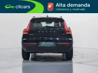 Usado Volvo XC40 129 CV (94 kW) 2022 Negro SUV