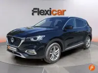 Usado MG HS Luxury 258 CV (189 kW) 2021 Amarillo SUV