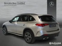 Usado Mercedes GLC300 258 CV (189 kW) 2023 Plata mojave