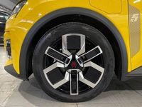 Nuevo Renault R5 Techno 110 kW (150 CV) 2025 Amarillo Utilitario