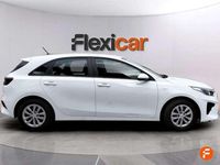Usado Kia Ceed 120 CV (88 kW) 2020 Blanco Utilitario