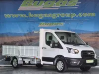 Nuevo Ford Transit 155 CV (114 kW) 2026 Blanco Van