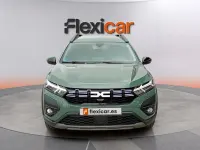 Usado Dacia Jogger Extreme 140 CV (102 kW) 2023 Verde Monovolumen