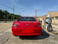 Usado Peugeot 406 Coupe 210 CV (154 kW) 2003 Rojo Coupe