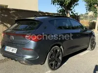 Usado Cupra Leon 245 CV (180 kW) 2021 Gris / plata Berlina