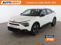 Usado Citroën C4 Feel 131 CV (96 kW) 2021 Blanco Berlina