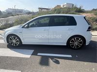 Usado VW Golf VII 110 CV (80 kW) 2015 Blanco Berlina