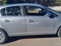 Usado Opel Corsa Selective 95 CV (69 kW) 2014 Gris / plata Utilitario