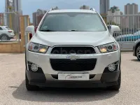 Usado Chevrolet Captiva LTZ 184 CV (135 kW) 2011 Blanco SUV