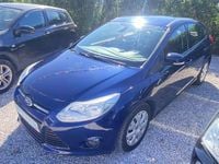 Usado Ford Focus 114 CV (83 kW) 2013 Azul Utilitario