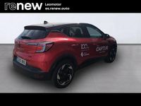 Usado Renault Captur Techno 160 CV (117 kW) 2025 Rojo SUV