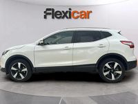 Usado Nissan Qashqai Visia 131 CV (96 kW) 2017 Blanco SUV