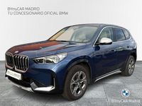 Usado BMW X1 Comfort Edition 150 CV (110 kW) 2022 Azul SUV