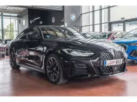 Usado BMW 420 Gran Coupé Shadowline 190 CV (139 kW) 2024 Negro Coupe
